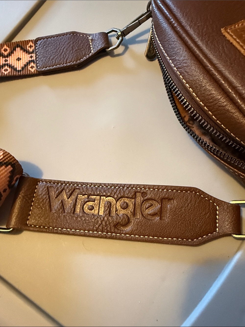 Wrangler Purse - Picture 2 of 3